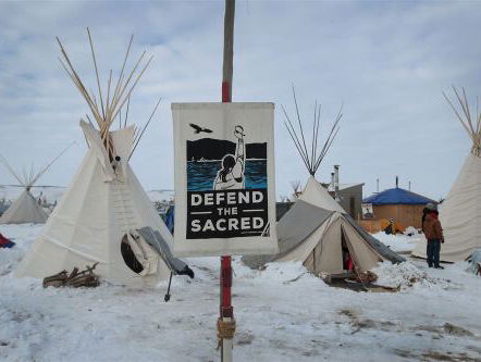 Qua duurzaamheid kunnen we leren van de indianen