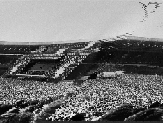 Wereldconcerten: Live Aid 1985