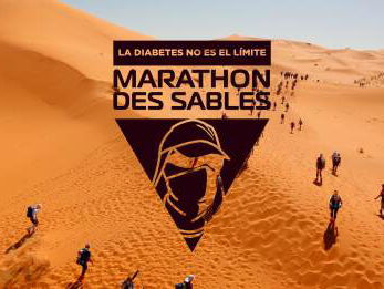 250 kilometer stuk gaan in de woestijn