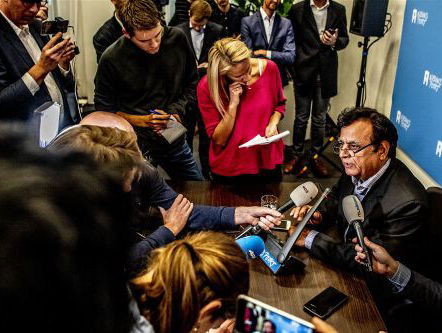 Pakistaanse rechtsstaat onder druk