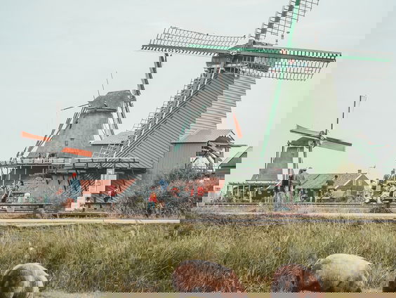 Na jaren staat er weer een molen in Vinkel