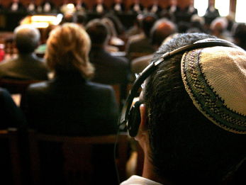 ‘Joden kunnen in Duitsland niet meer met keppeltje over straat’