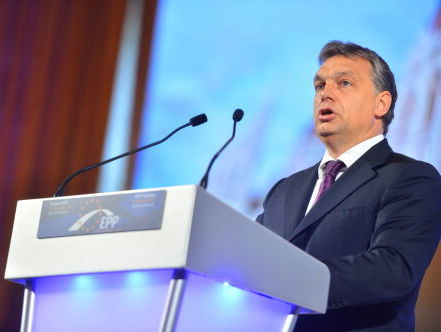 Kloof tussen Oost en West-Europa