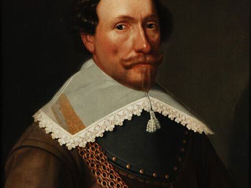 Hoe fout was Witte de With