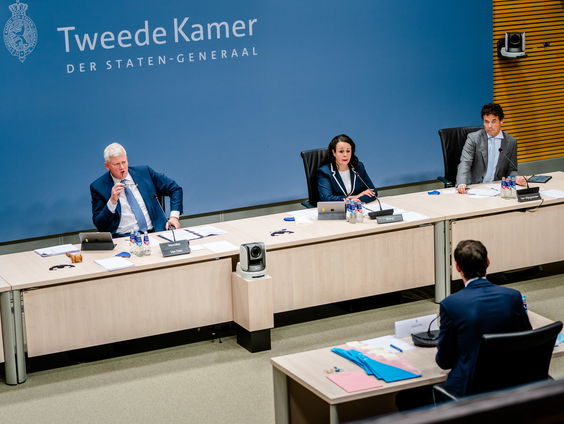 Waarom keek het parlement niet naar zijn eigen rol in de Toeslagenaffaire?