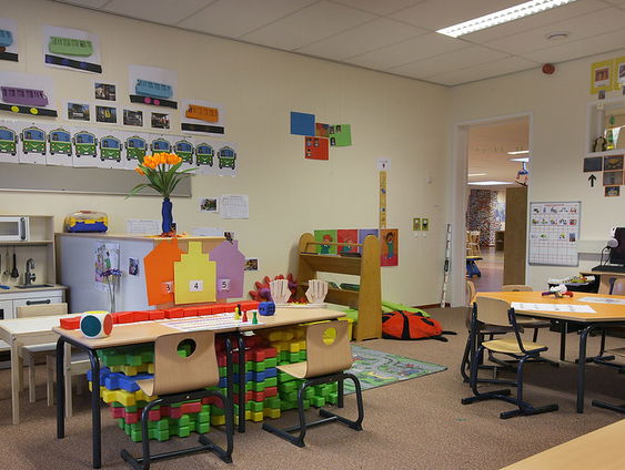 'Een harde leer- en werkomgeving is goed voor de vorming.'