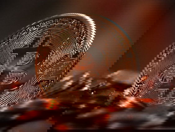 Te Gast: Bert Slagter, hij vertelde over de Bitcoin