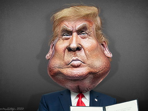 Vier jaar Trump: wat voor Amerika laat hij achter?