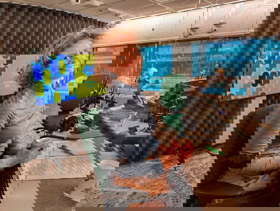 Floortje Smit over de Golden Globes