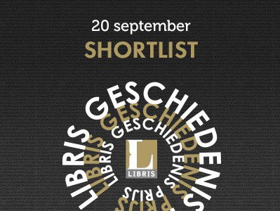 Hans de Boer maakt shortlist Libris Geschiedenis Prijs bekend