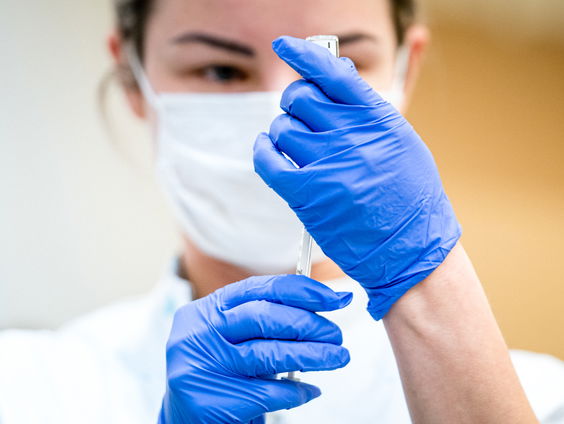 Niet iedereen wil zich laten vaccineren