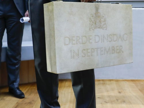 Econoom Mathijs Bouman over de gelekte Prinsjesdagstukken en de ECB