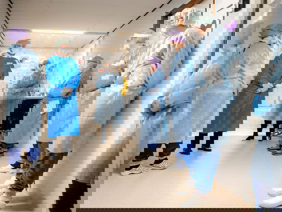 Maartje Bijl over haar dubbele handtransplantatie