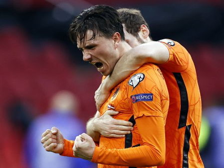 Sportforum De week van Oranje en van Max