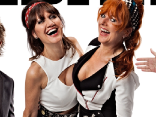 De Bombita's terug met een nieuwe show