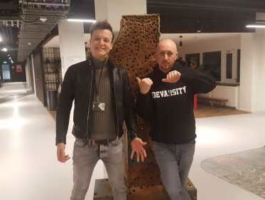 Voor Daniël Kist is eerlijkheid het belangrijkste in zijn muziek