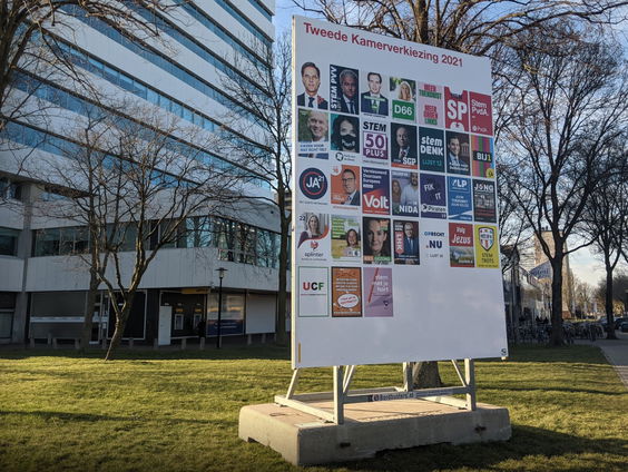 Hoe rechtstatelijk zijn de verkiezingsprogramma's?