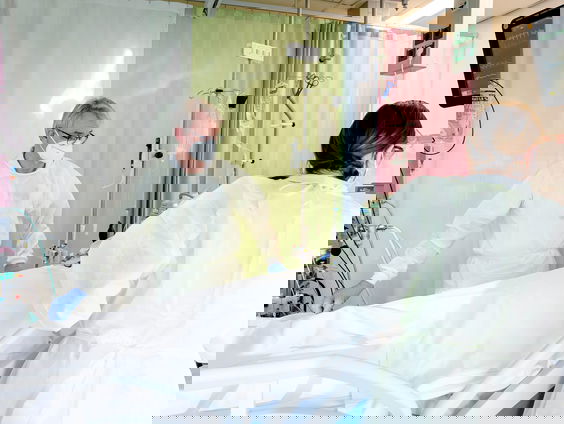 Nieuwe cao voor medewerkers universitaire ziekenhuizen