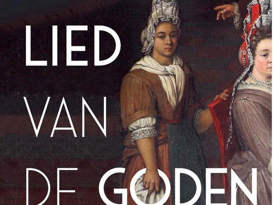 Reggie Baay over 'Het lied van de goden'