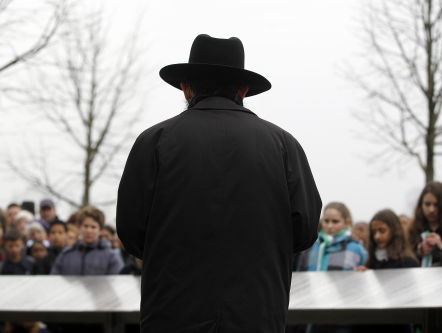 Truus Wijsmuller redde zo'n 10.000 joodse kinderen