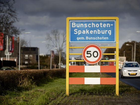 Burgemeester Bunschoten over grootschalige coronatesten