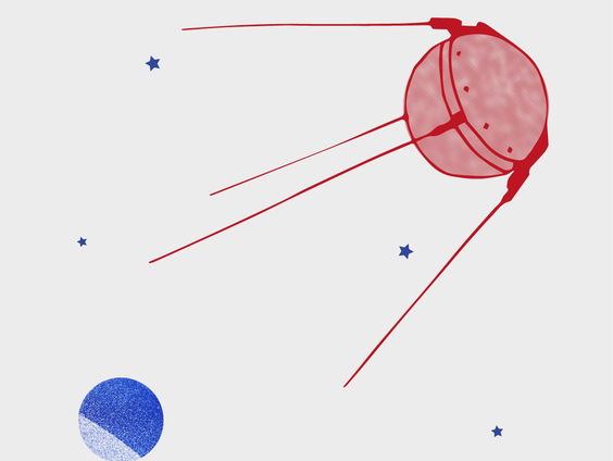 Uur 2: nominaties Libris Geschiedenis Prijs 2020, Het Spoor Terug: De Spoetnik-kijker, OVT 20-09-2020