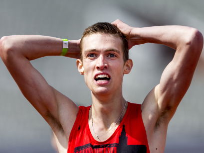 Atleet Mike Foppen richt zich vol op Tokio