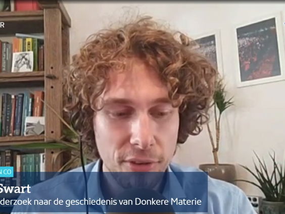 Nieuwe meetresultaten in zoektocht naar donkere materie.