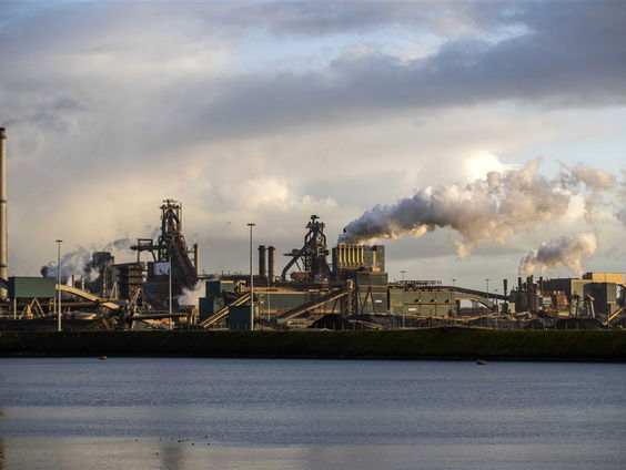 Gedupeerde over hoge waarden kankerverwekkende stoffen Tata Steel