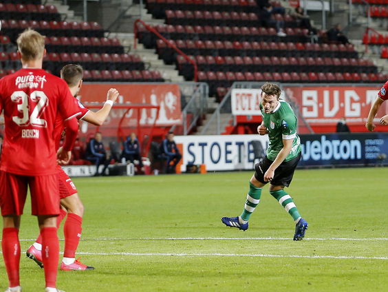 Goal Wout Brama hoogtepunt van Eredivisieweekend