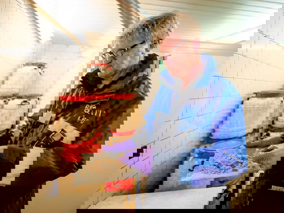 Politie in Tilburg zet 'nep-drugsbusjes' in om inwoners alert te maken