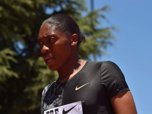 Waarom gaat atlete Semenya niet naar de WK?
