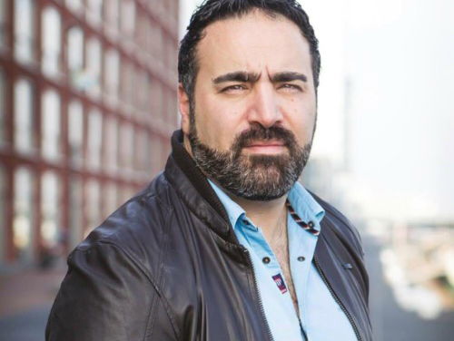 Sinan Can over nieuwe documentaire 'In het spoor van IS'