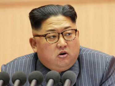 Kim Jong-un onder de indruk van Zuid-Koreaanse inzet