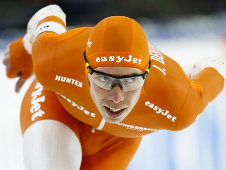 Jorrit Bergsma goed hersteld van ziekte