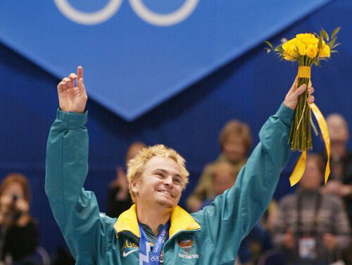 Column Frank Heinen: Steven Bradbury