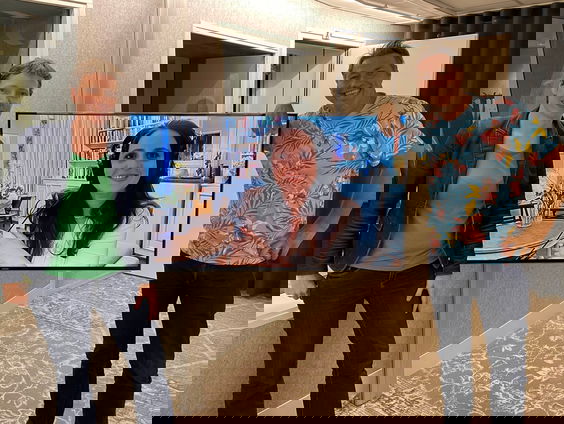 Het Nieuwsforum met Ronit Palache, Kirsten Verdel en Sander de Kramer