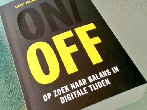 De balans tussen ons online en offline leven is zoek