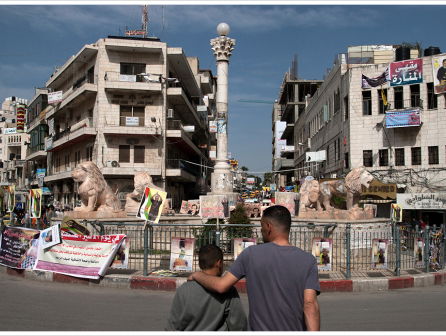 Sounds of Ramallah: Nachtleven