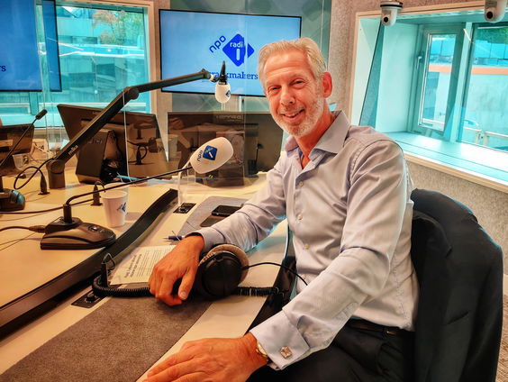 Onno Hoes, voorzitter NVM, over afschaffen overdrachtsbelasting voor starters