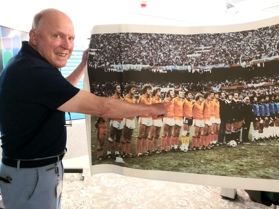 Bloed, Zweet en Tranenmuseum: René van de Kerkhof