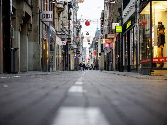 Is het verlengen van de lockdown de enige optie?