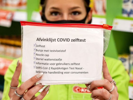 Zelftesten populair, maar niet altijd de beste keuze