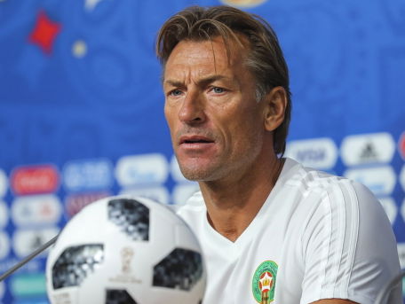Hervé Renard, succescoach in Afrika