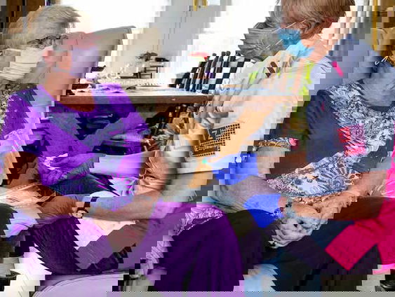 Chemotherapie aan huis: 'Dit is nog maar het begin van de mogelijkheden van thuiszorg'