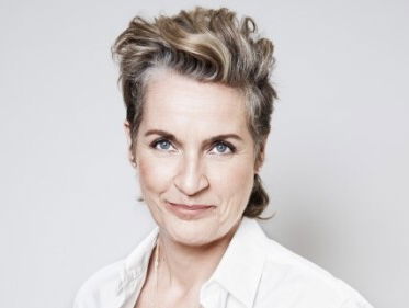 Margriet van der Linden, presentator