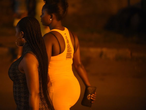 Seksslavernij in Senegal