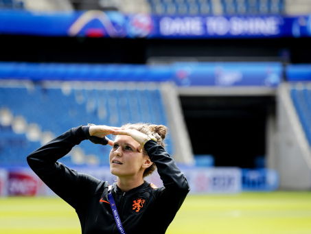 De playlist van Oranje: Merel van Dongen