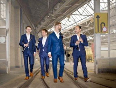 Voorproefje van Kamermuziekfestival September Me