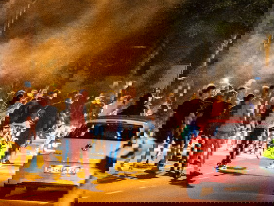 protesten in Harskamp: wat is er aan de hand in de reformatorische gemeenschap?